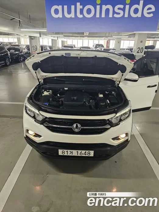 SsangYong Rexton 2018 2.2 автомат (гидро), фото 7