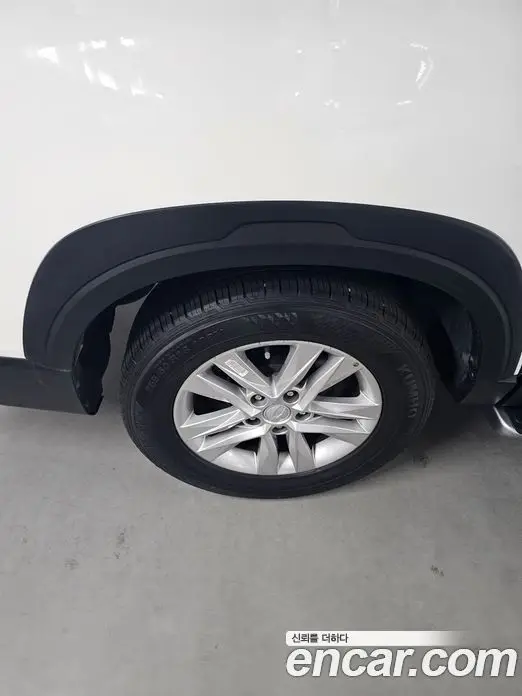 SsangYong Rexton 2018 2.2 автомат (гидро), миниатюра 8