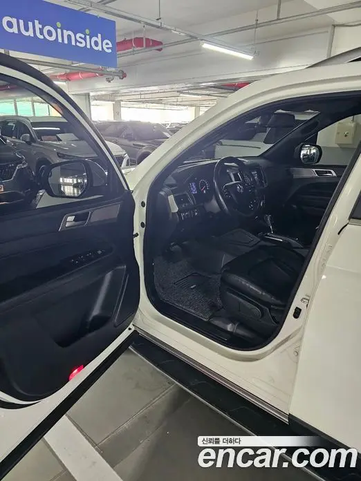 SsangYong Rexton 2018 2.2 автомат (гидро), фото 9
