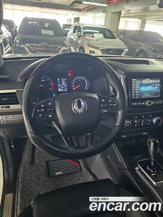 SsangYong Rexton 2018 2.2 автомат (гидро), миниатюра 10