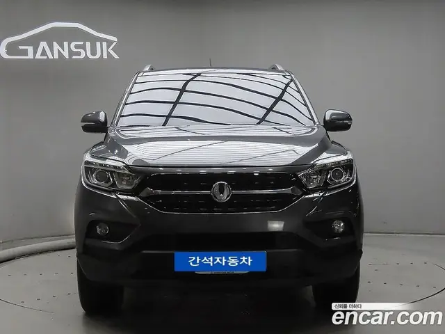 SsangYong Rexton 2018 2.2 автомат (гидро), миниатюра 1