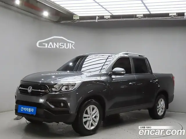 SsangYong Rexton 2018 2.2 автомат (гидро), миниатюра 2