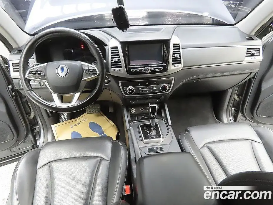 SsangYong Rexton 2018 2.2 автомат (гидро), фото 12