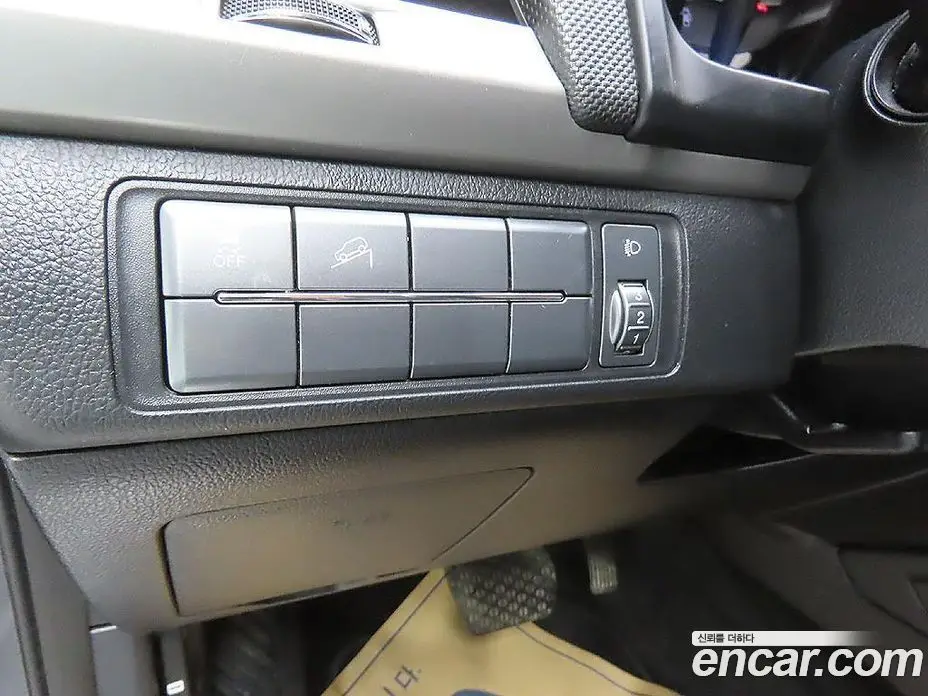 SsangYong Rexton 2018 2.2 автомат (гидро), фото 15