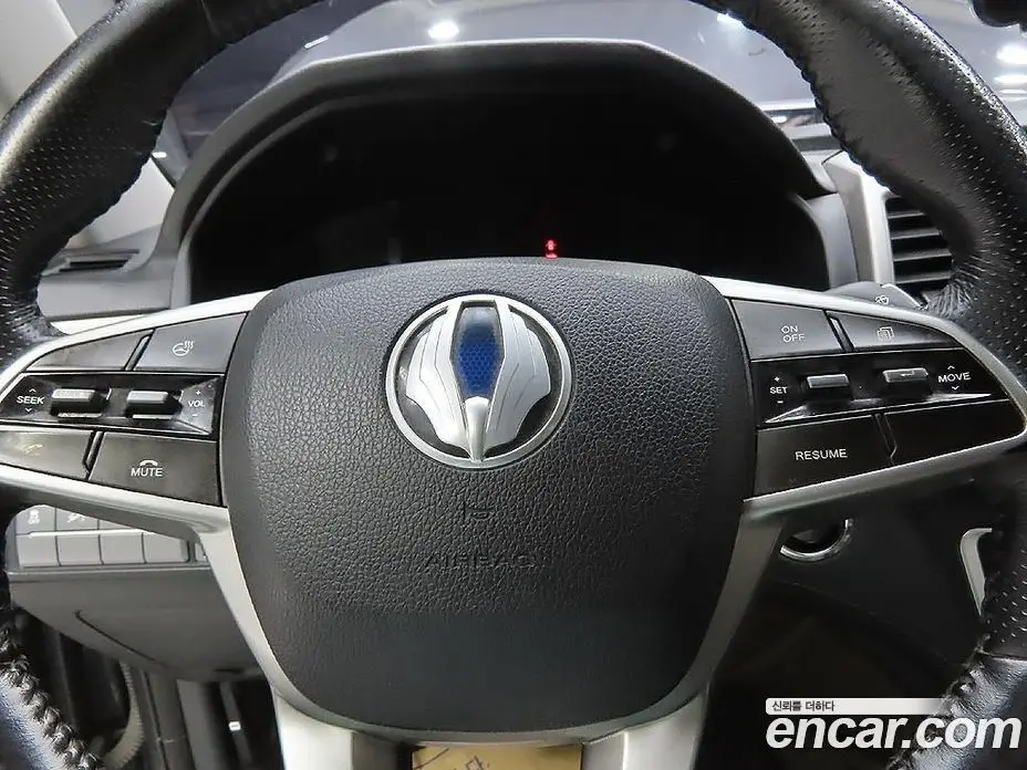 SsangYong Rexton 2018 2.2 автомат (гидро), фото 16