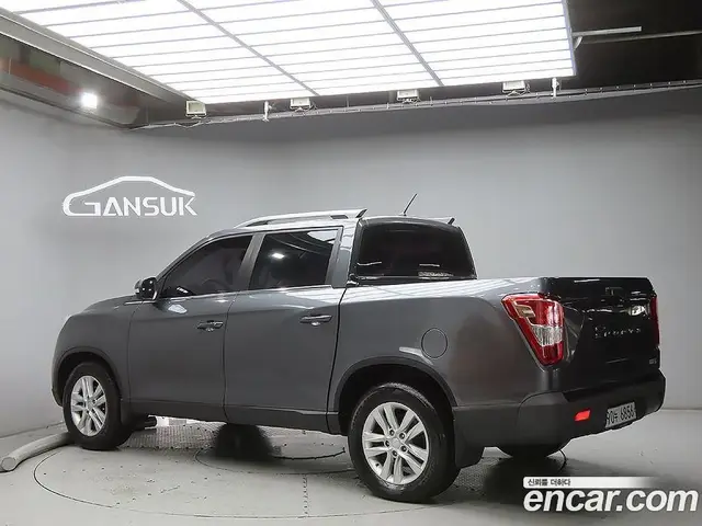 SsangYong Rexton 2018 2.2 автомат (гидро), миниатюра 3