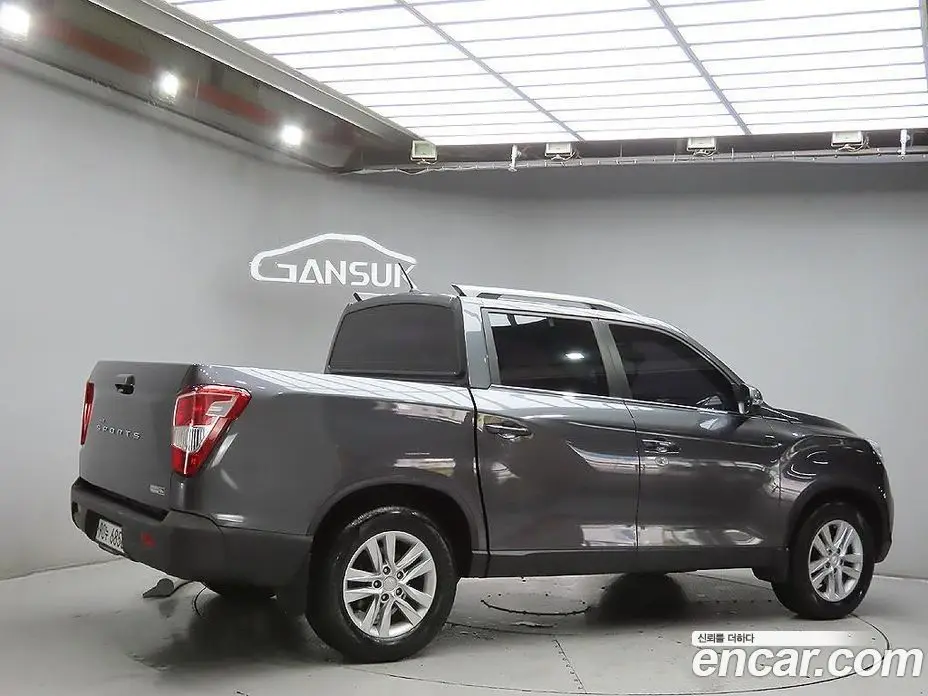 SsangYong Rexton 2018 2.2 автомат (гидро), фото 4