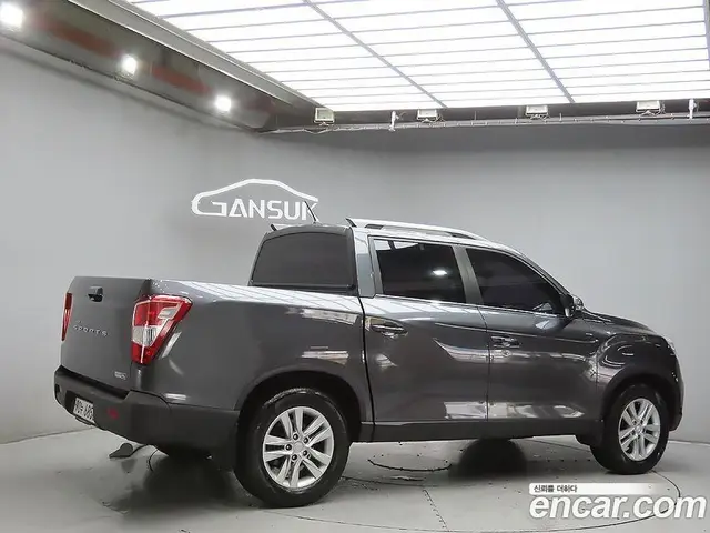 SsangYong Rexton 2018 2.2 автомат (гидро), миниатюра 4