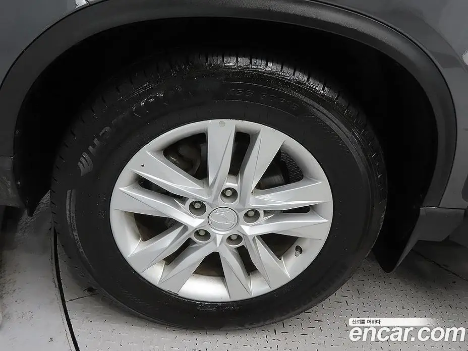 SsangYong Rexton 2018 2.2 автомат (гидро), фото 5