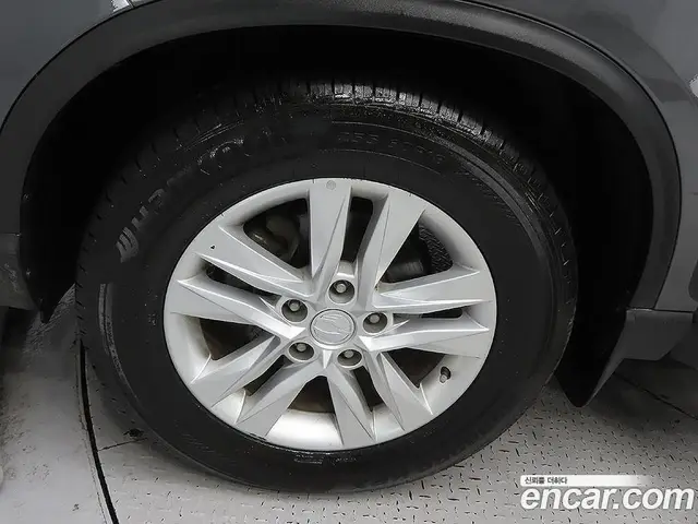 SsangYong Rexton 2018 2.2 автомат (гидро), миниатюра 5