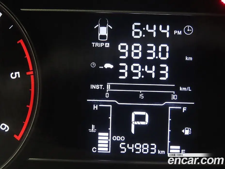 SsangYong Rexton 2018 2.2 автомат (гидро), фото 6