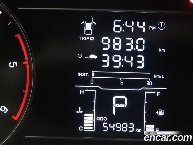 SsangYong Rexton 2018 2.2 автомат (гидро), миниатюра 6