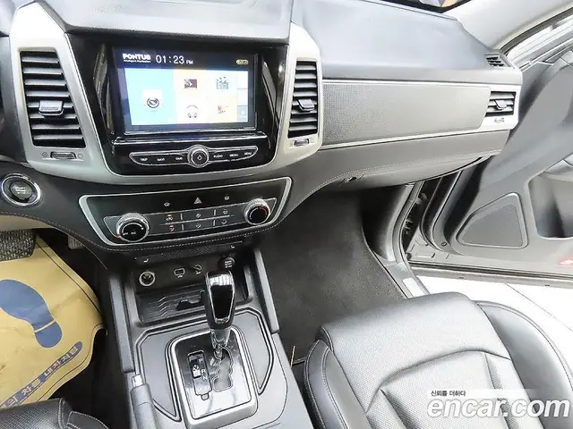 SsangYong Rexton 2018 2.2 автомат (гидро), миниатюра 7