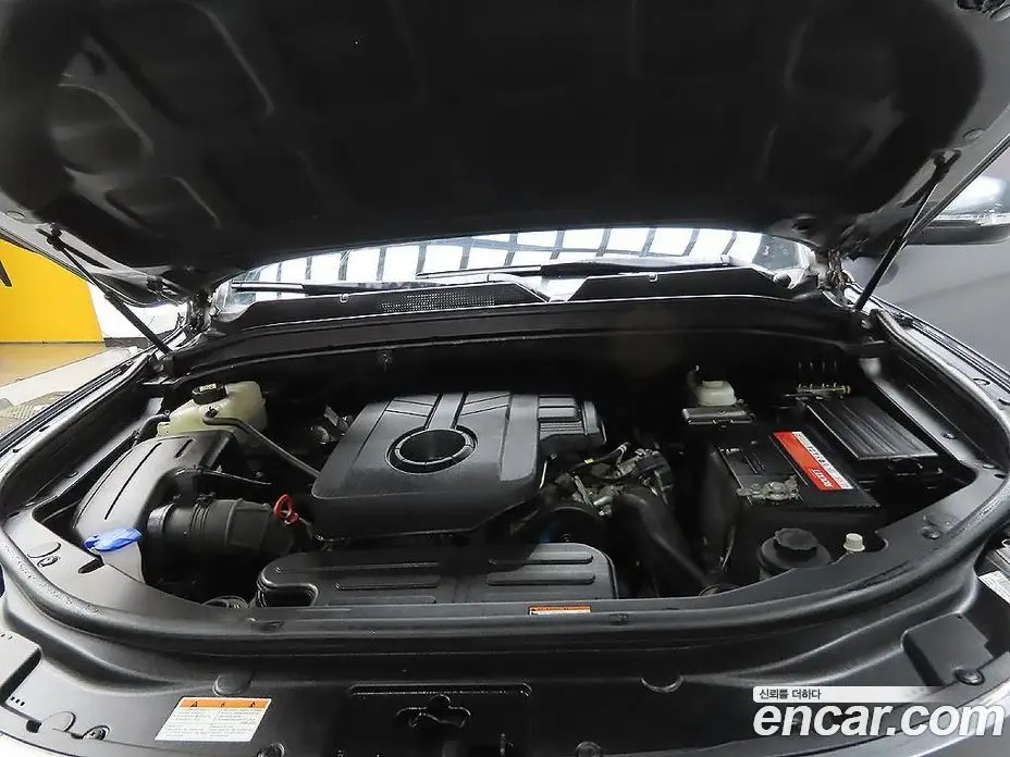 SsangYong Rexton 2018 2.2 автомат (гидро), фото 8