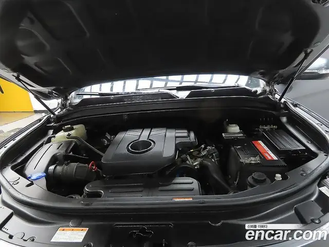 SsangYong Rexton 2018 2.2 автомат (гидро), миниатюра 8