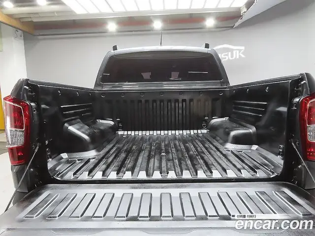 SsangYong Rexton 2018 2.2 автомат (гидро), миниатюра 9