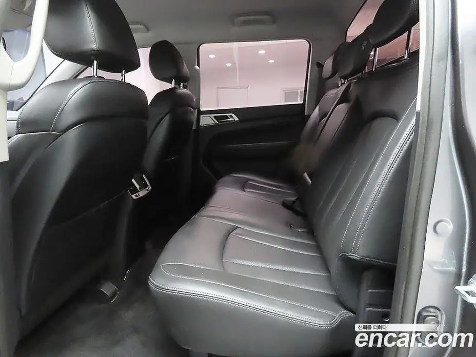 SsangYong Rexton 2018 2.2 автомат (гидро), фото 10