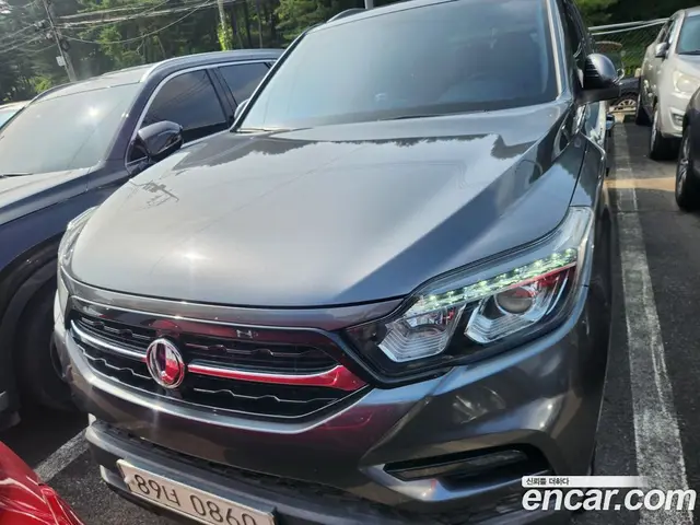 SsangYong Rexton 2020 2.2 автомат (гидро), миниатюра 1