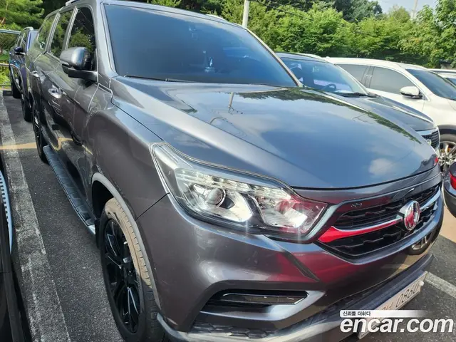SsangYong Rexton 2020 2.2 автомат (гидро), миниатюра 2