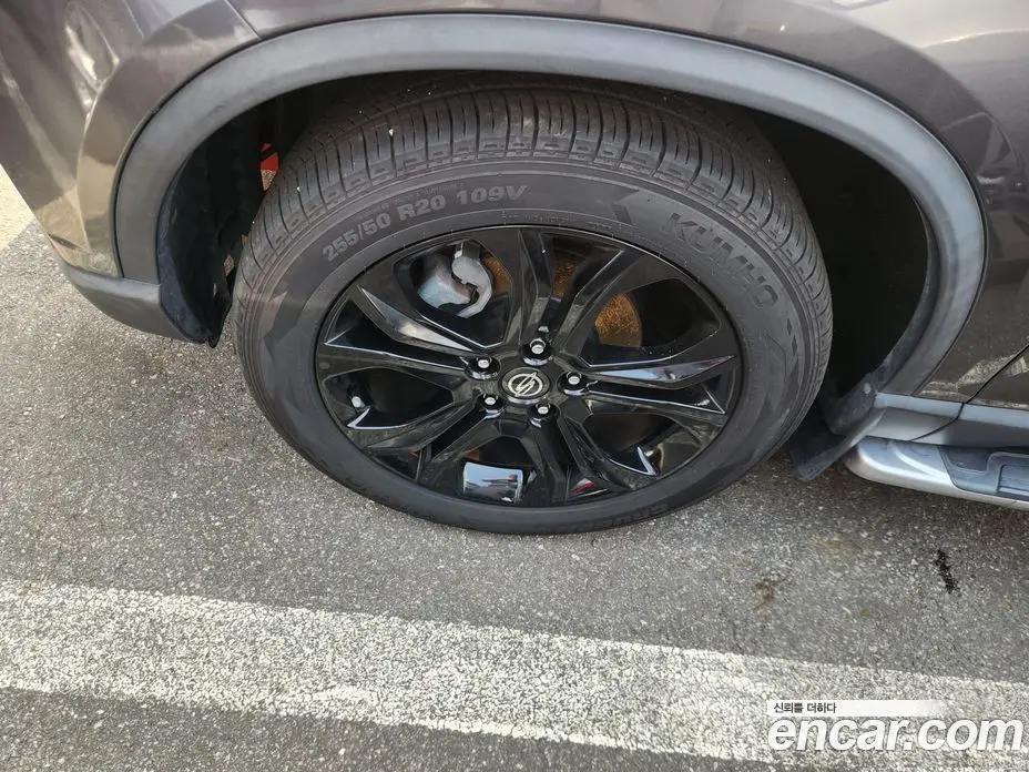 SsangYong Rexton 2020 2.2 автомат (гидро), фото 11