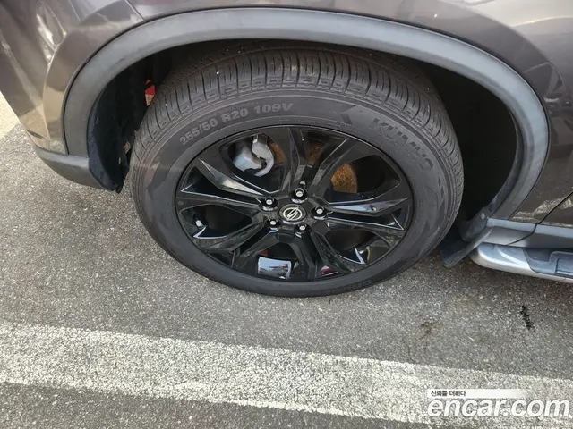 SsangYong Rexton 2020 2.2 автомат (гидро), миниатюра 11