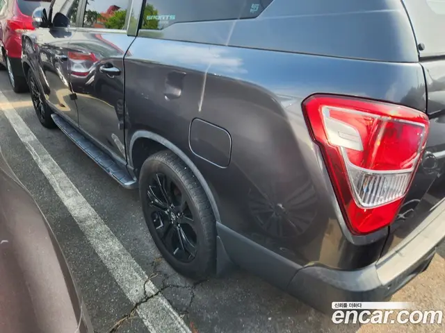 SsangYong Rexton 2020 2.2 автомат (гидро), миниатюра 4