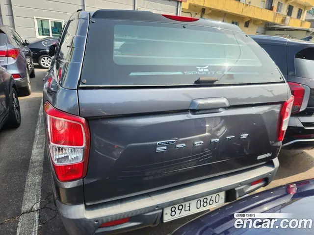 SsangYong Rexton 2020 2.2 автомат (гидро), миниатюра 5