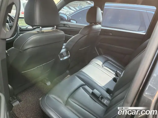 SsangYong Rexton 2020 2.2 автомат (гидро), миниатюра 6