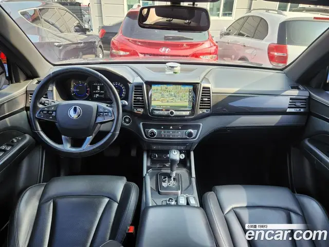 SsangYong Rexton 2020 2.2 автомат (гидро), миниатюра 7