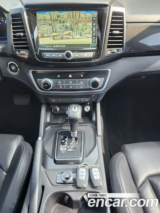 SsangYong Rexton 2020 2.2 автомат (гидро), фото 8