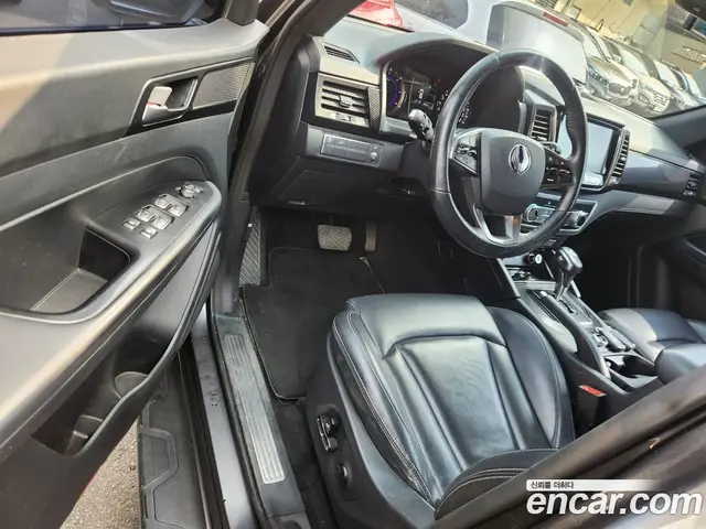 SsangYong Rexton 2020 2.2 автомат (гидро), миниатюра 9