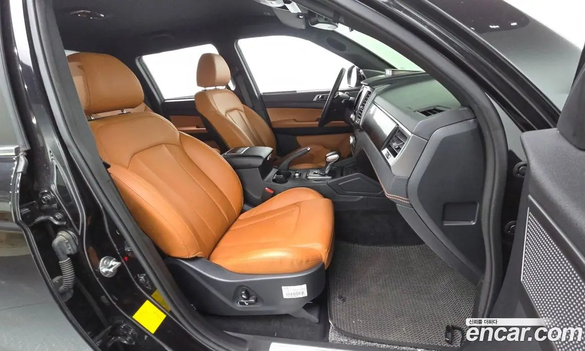 SsangYong Rexton 2022 2.2 автомат (гидро), фото 11