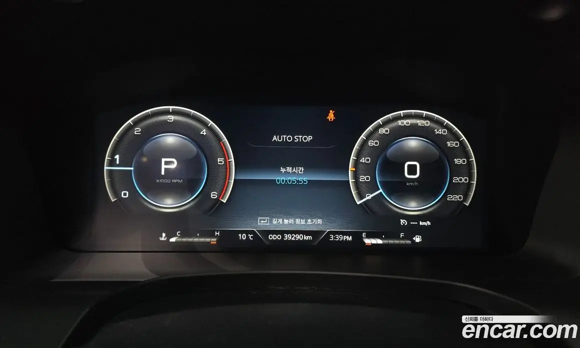 SsangYong Rexton 2022 2.2 автомат (гидро), фото 8