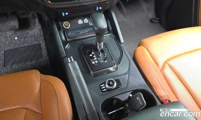 SsangYong Rexton 2022 2.2 автомат (гидро), миниатюра 9