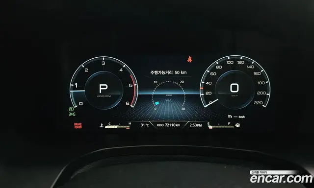 SsangYong Rexton 2022 2.2 автомат (гидро), миниатюра 11