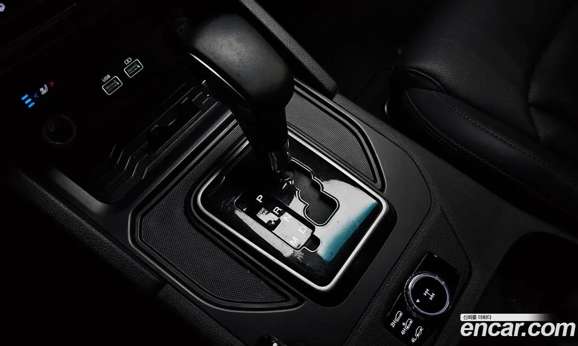 SsangYong Rexton 2022 2.2 автомат (гидро), фото 12