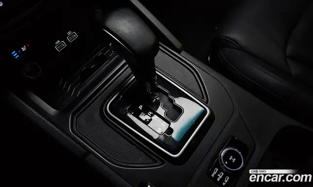 SsangYong Rexton 2022 2.2 автомат (гидро), миниатюра 12