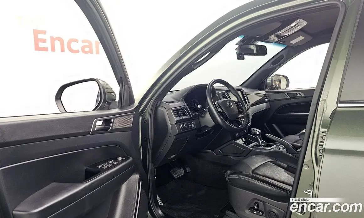 SsangYong Rexton 2022 2.2 автомат (гидро), фото 13