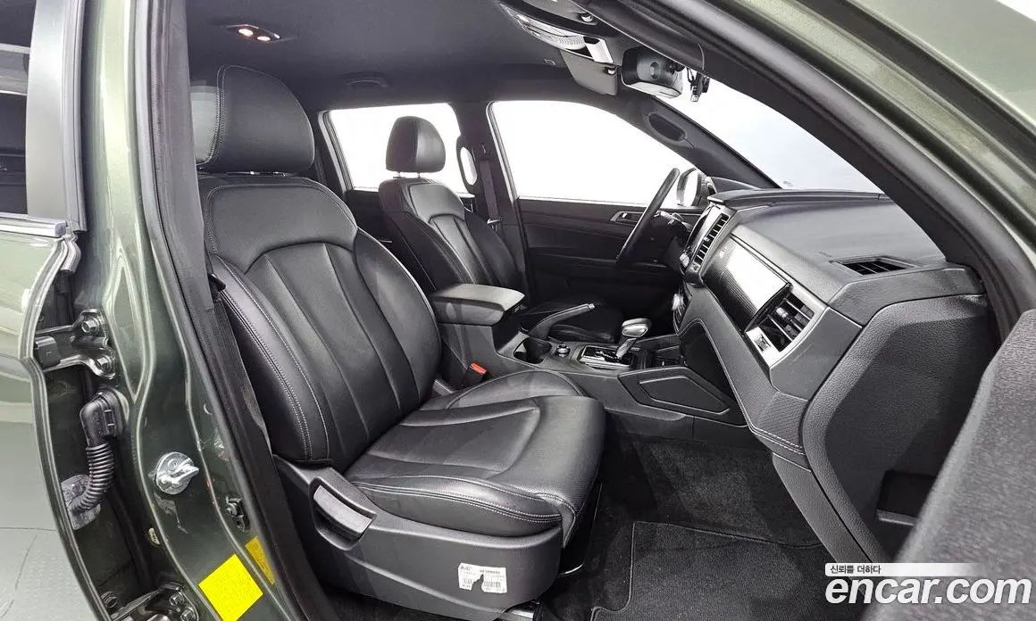 SsangYong Rexton 2022 2.2 автомат (гидро), фото 16