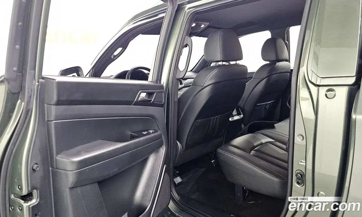 SsangYong Rexton 2022 2.2 автомат (гидро), фото 17
