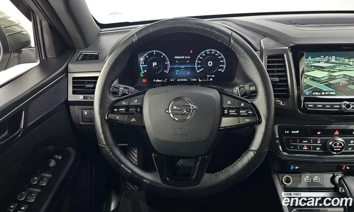 SsangYong Rexton 2022 2.2 автомат (гидро), фото 18
