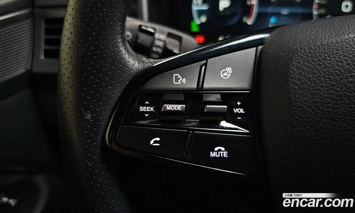 SsangYong Rexton 2022 2.2 автомат (гидро), фото 19