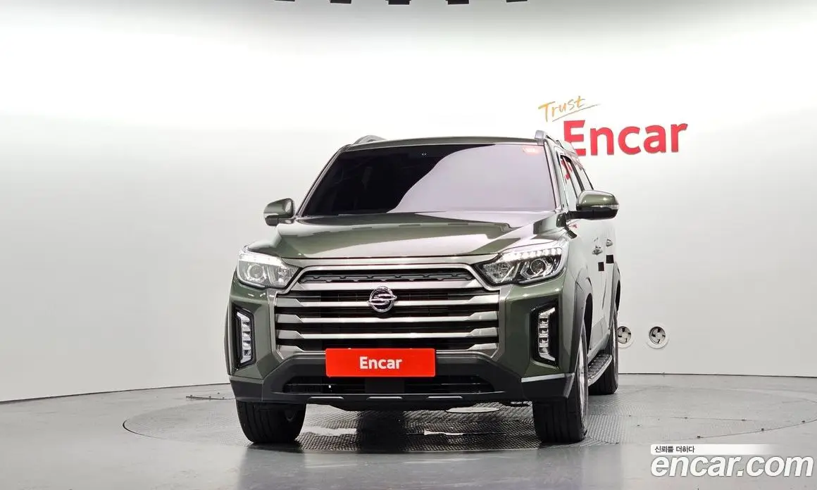 SsangYong Rexton 2022 2.2 автомат (гидро), фото 3