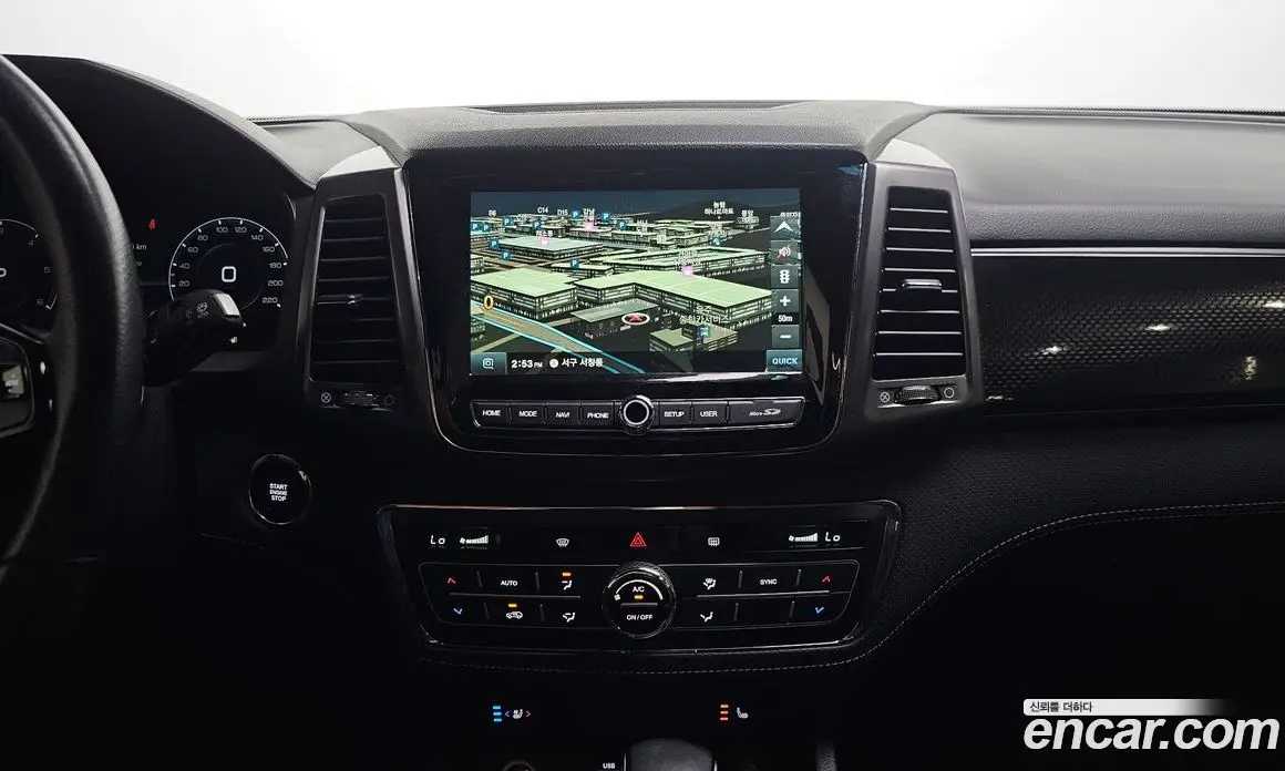 SsangYong Rexton 2022 2.2 автомат (гидро), фото 21