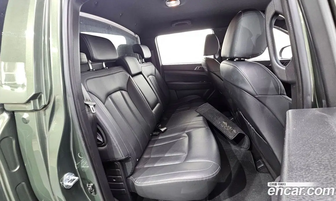 SsangYong Rexton 2022 2.2 автомат (гидро), фото 24