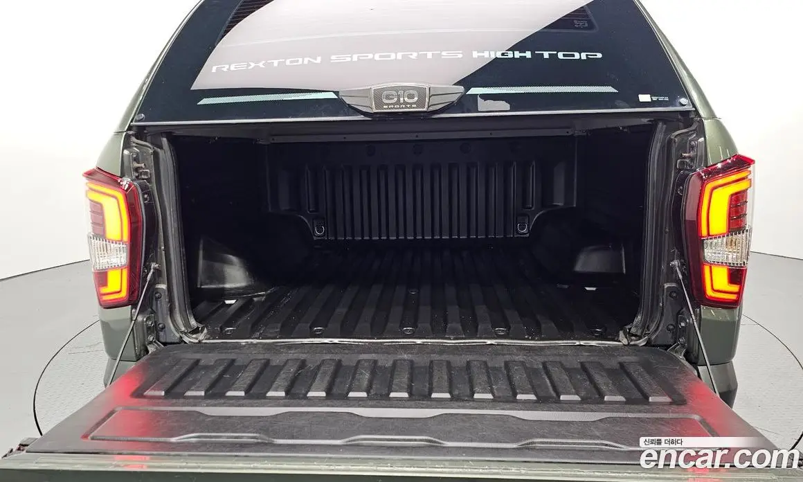 SsangYong Rexton 2022 2.2 автомат (гидро), фото 26