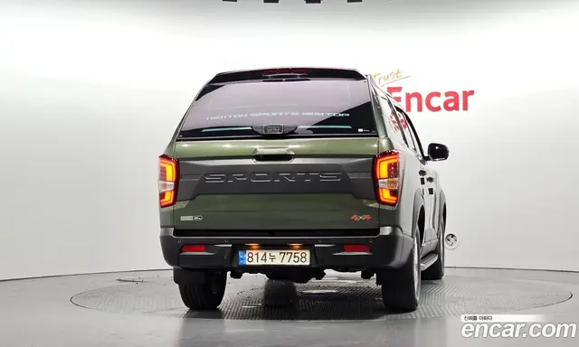 SsangYong Rexton 2022 2.2 автомат (гидро), миниатюра 4