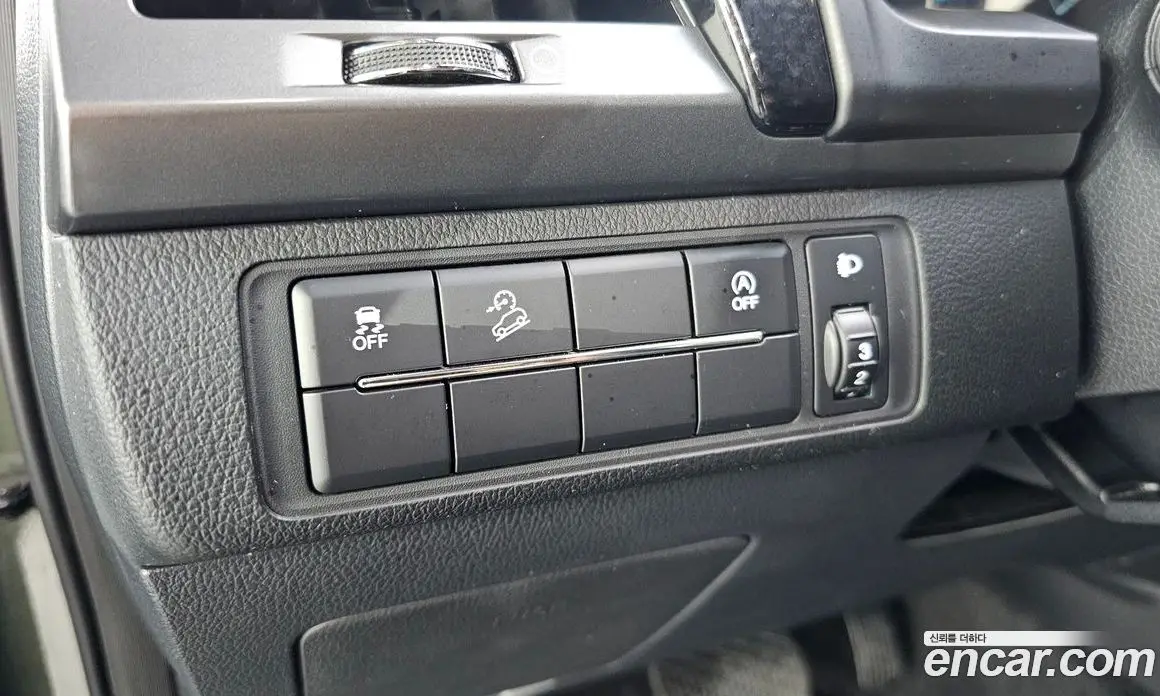SsangYong Rexton 2022 2.2 автомат (гидро), фото 31