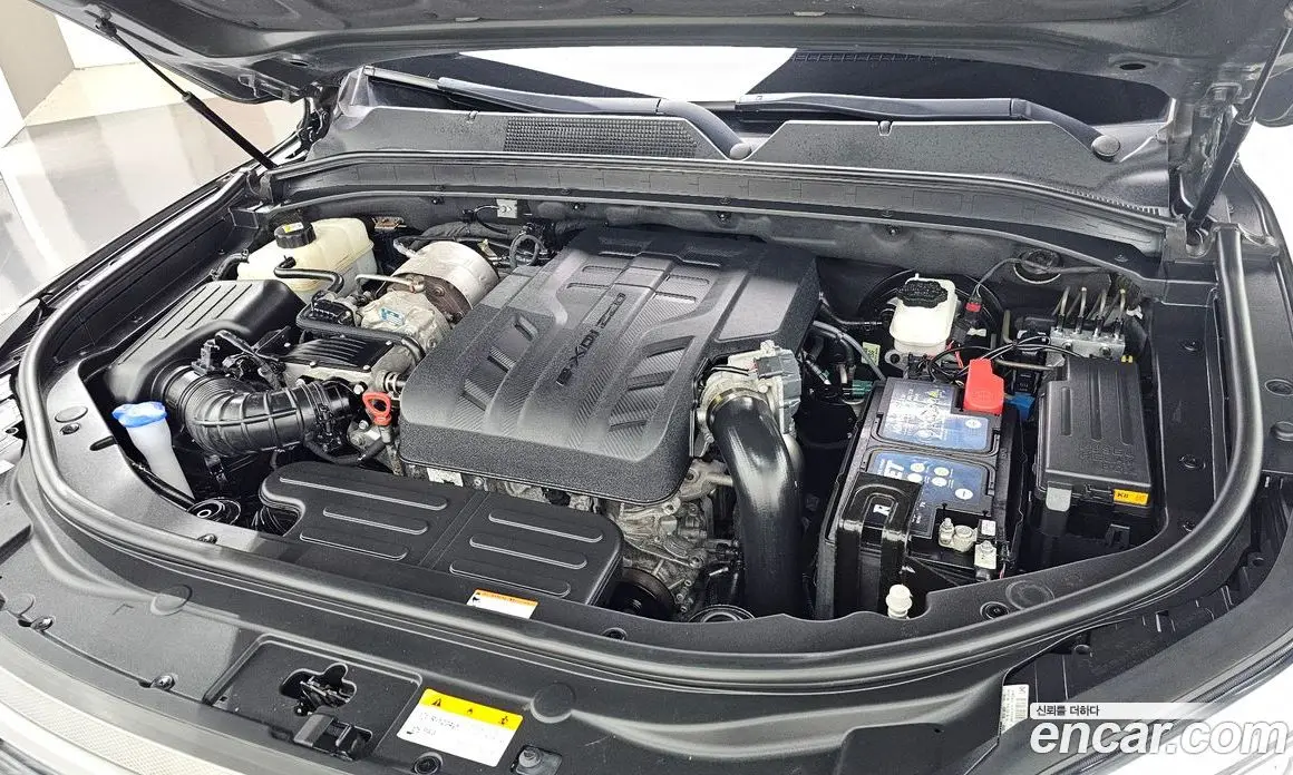 SsangYong Rexton 2022 2.2 автомат (гидро), фото 6