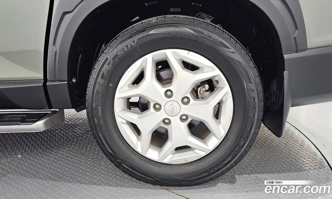 SsangYong Rexton 2022 2.2 автомат (гидро), фото 7